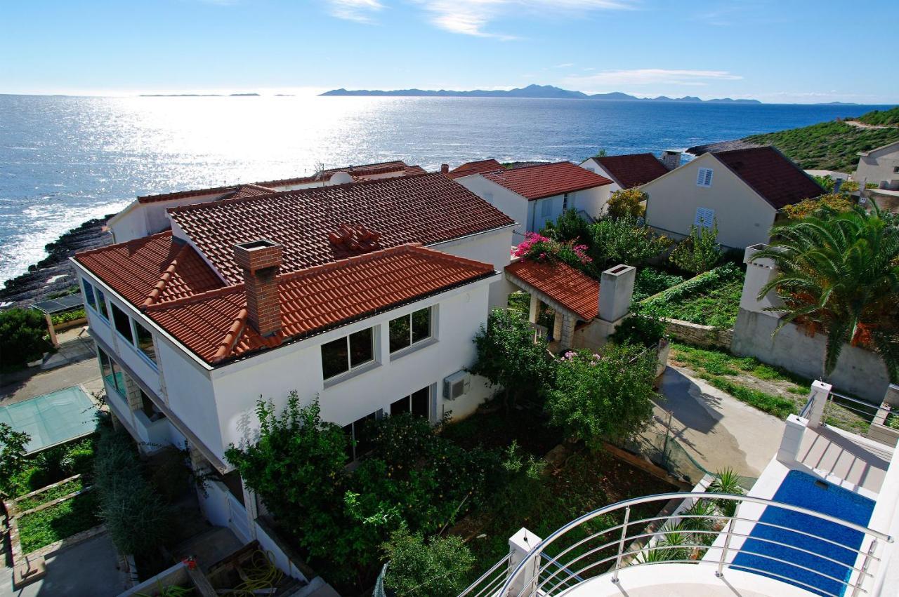 Apartmani Marelic - Sun Beach Zavalatica Exterior foto