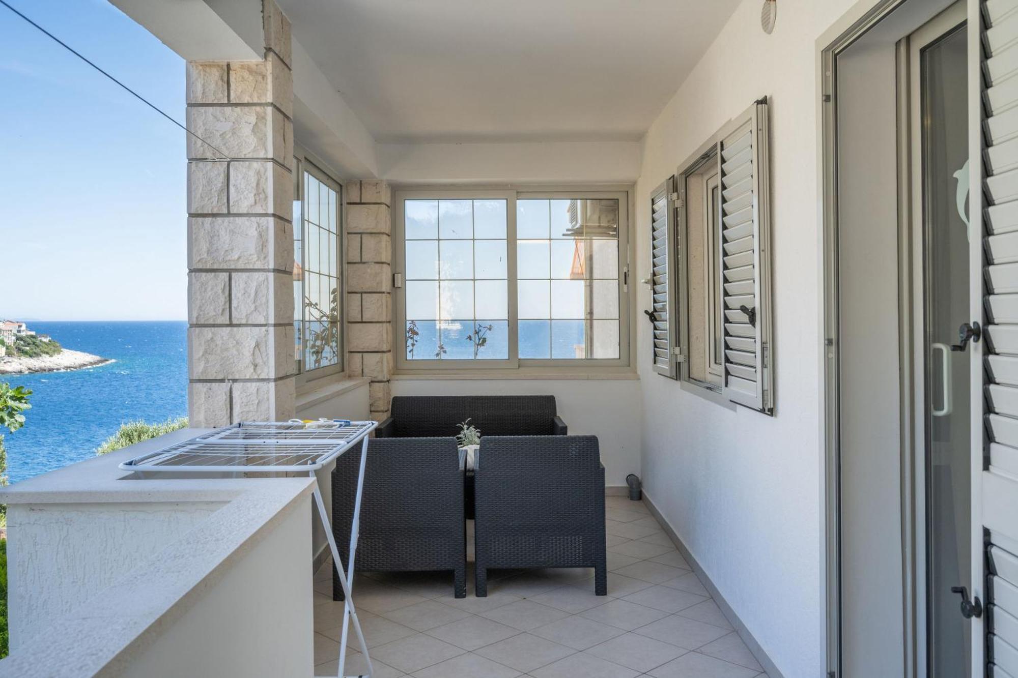 Apartmani Marelic - Sun Beach Zavalatica Exterior foto