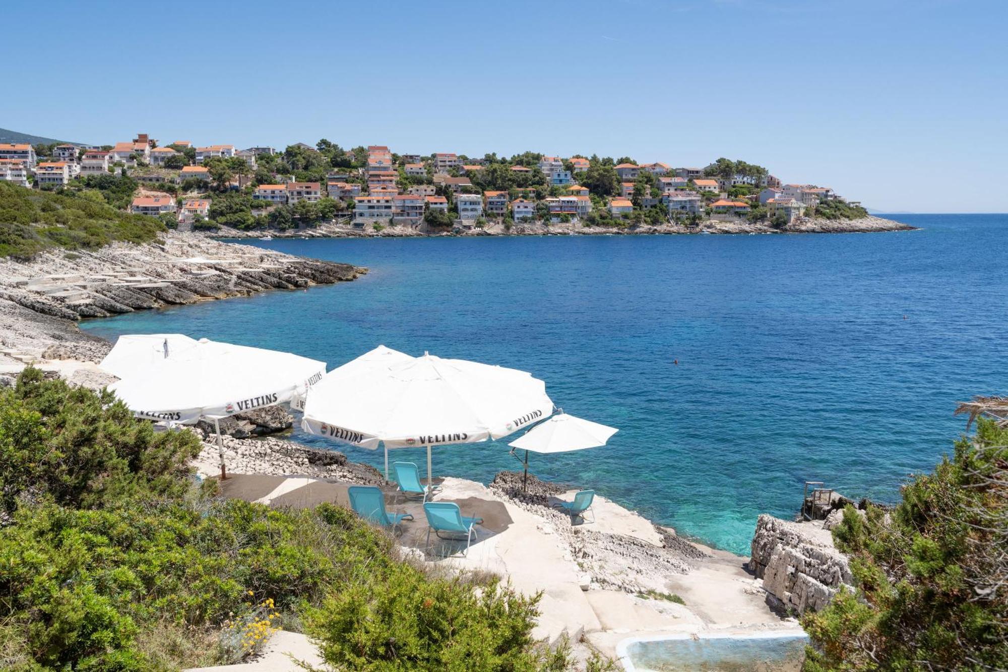 Apartmani Marelic - Sun Beach Zavalatica Exterior foto