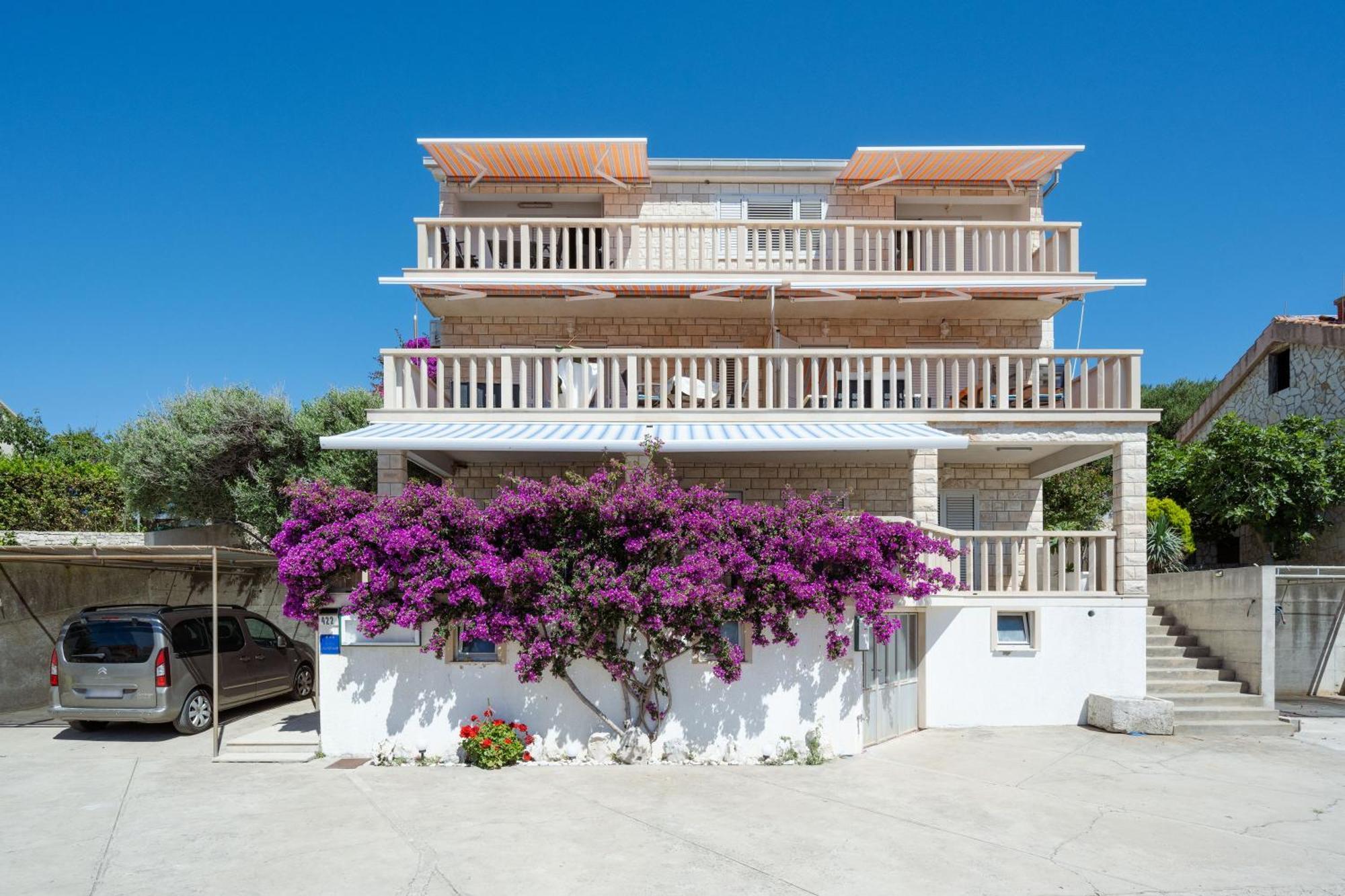Apartmani Marelic - Sun Beach Zavalatica Exterior foto
