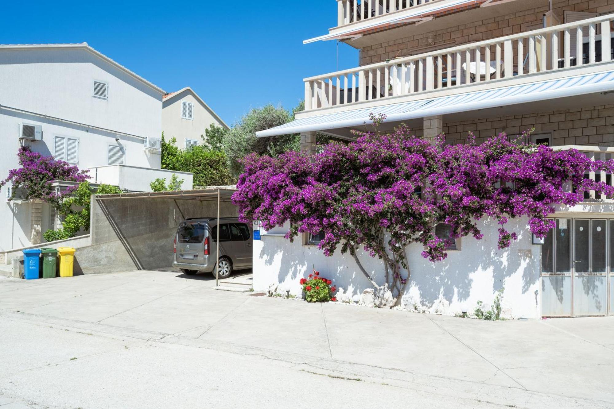 Apartmani Marelic - Sun Beach Zavalatica Exterior foto