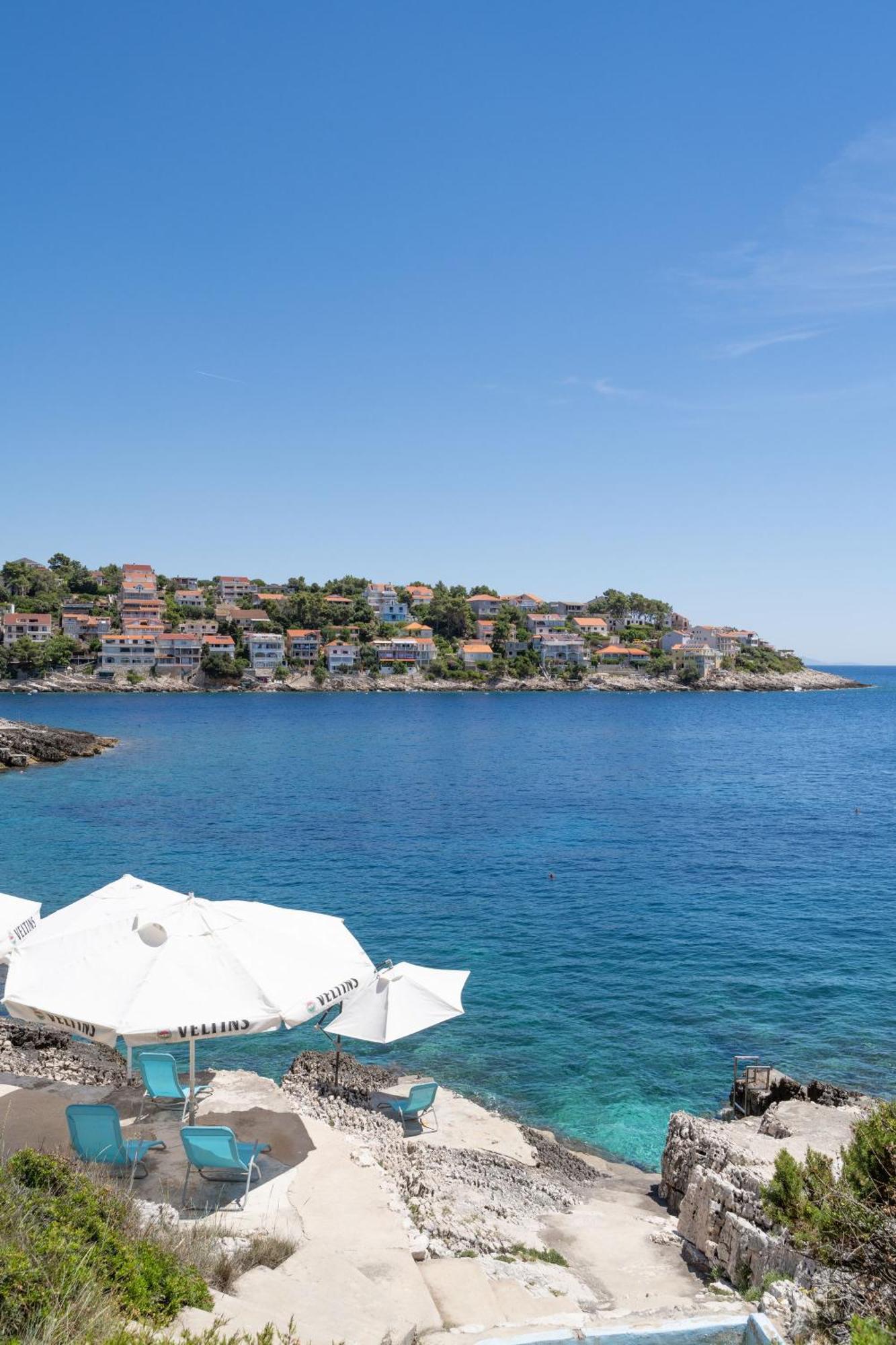 Apartmani Marelic - Sun Beach Zavalatica Exterior foto