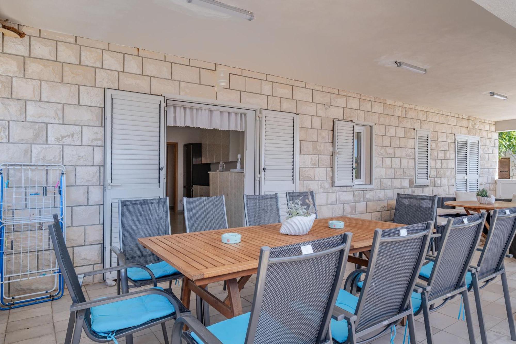 Apartmani Marelic - Sun Beach Zavalatica Exterior foto