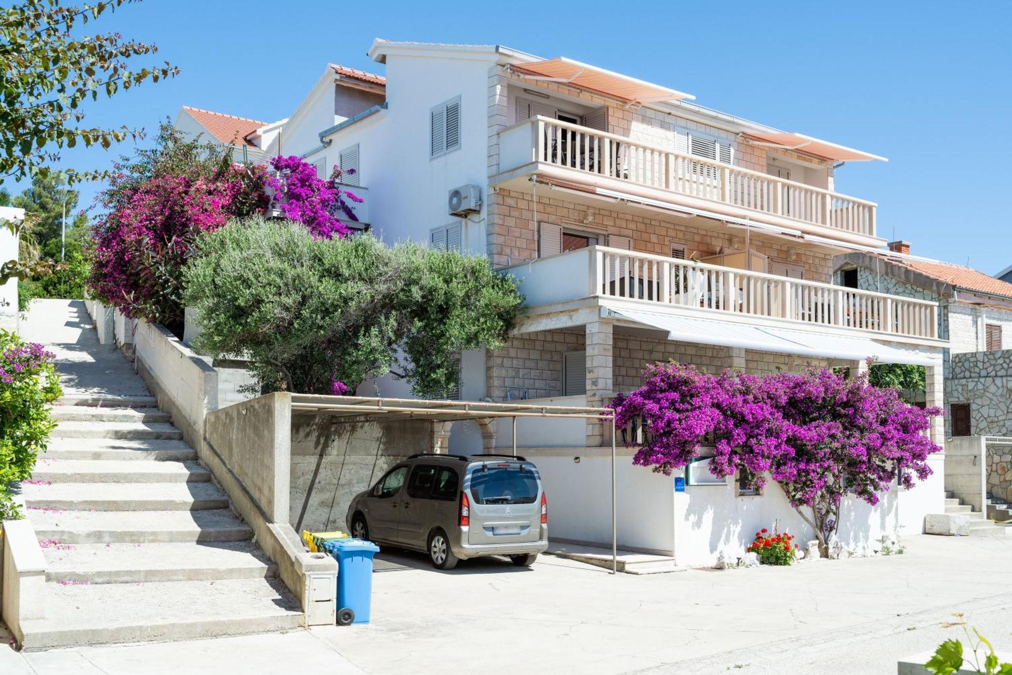 Apartmani Marelic - Sun Beach Zavalatica Exterior foto